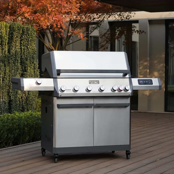 Monument Grills Eminence 605 Review