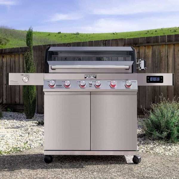 Monument Grills Denali 605Pro Review