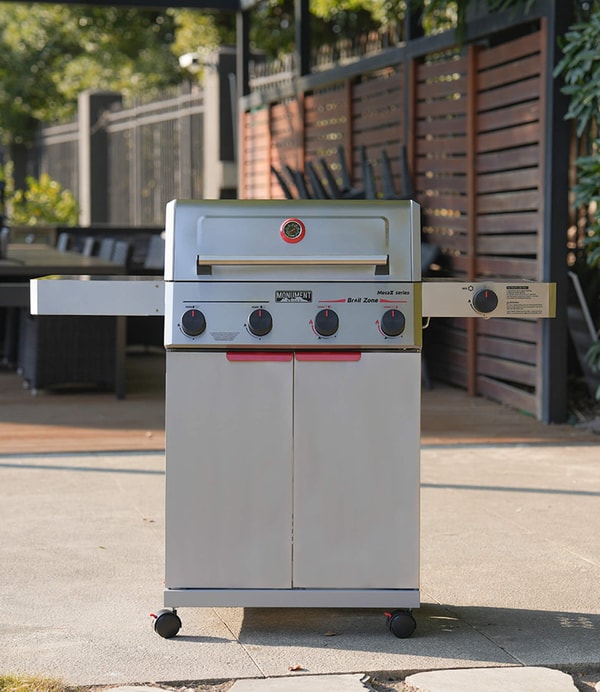 Monument Grills Mesa II 415BZ Review