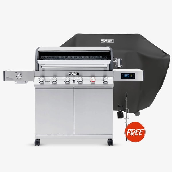 Monument Grills Denali 605Pro Review