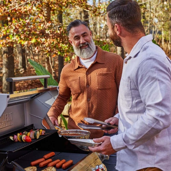About Monument Grills