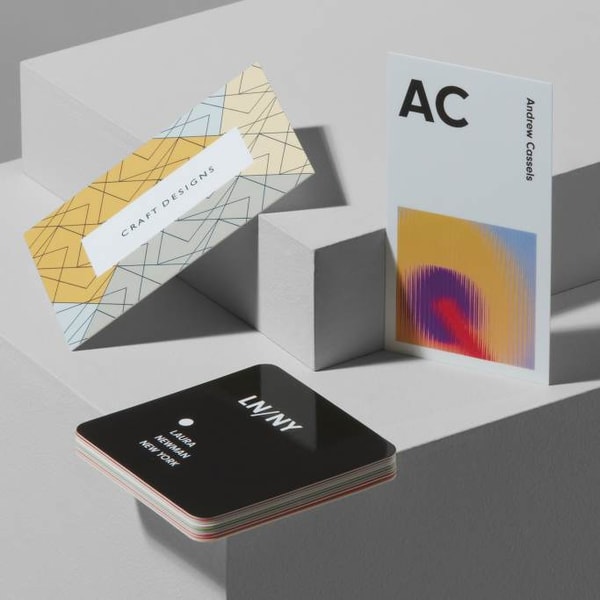 MOO Cartes de Visite Supra Avis