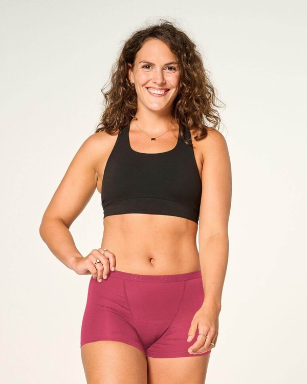 Moodies Undies Boyshort Beoordeling