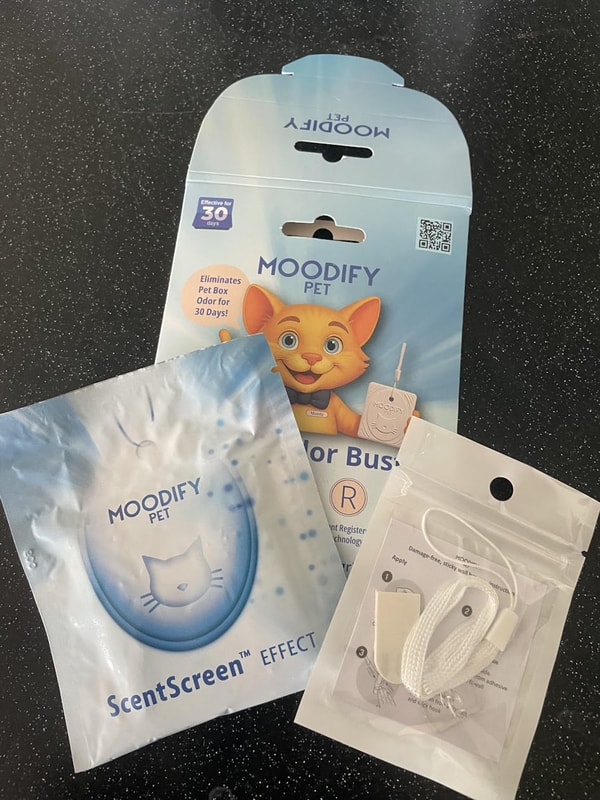 About MoodifyPet Odor Control