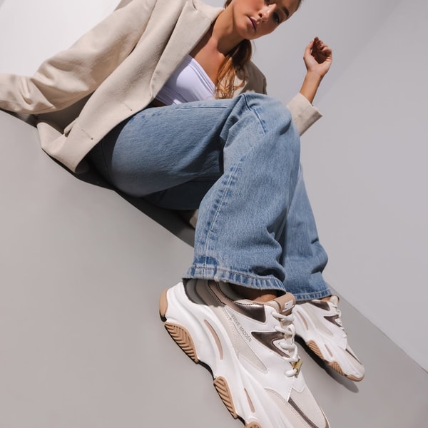 Over Mooie Sneakers