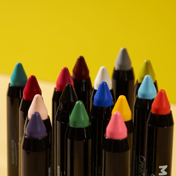Moon Creations Body Crayons Review