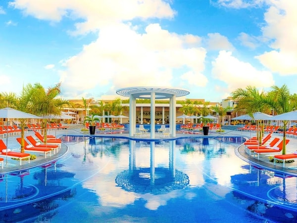 Moon Palace Cancun Review