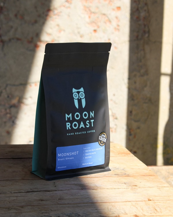 About Moon Roast
