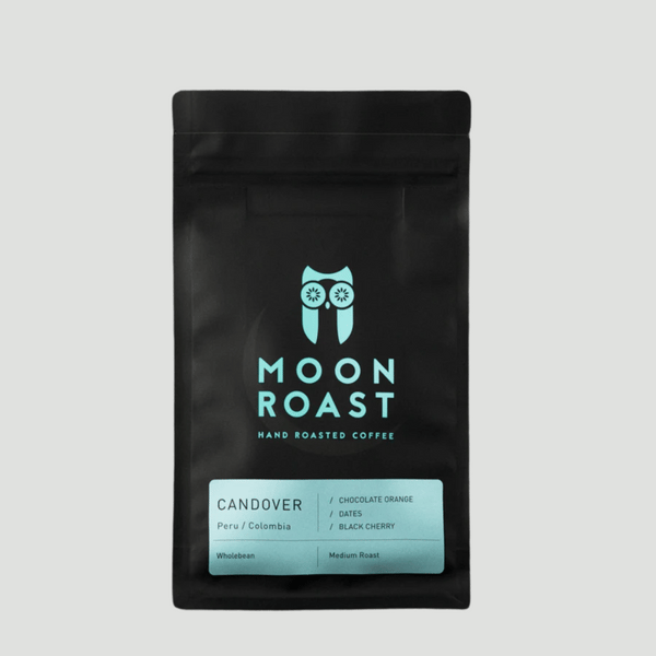 Moon Roast Candover Review