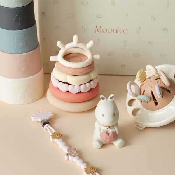 Where Safety Meets Softness at Moonkie