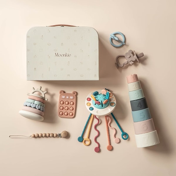 Moonkie Luxe Playtime Gift Set Review
