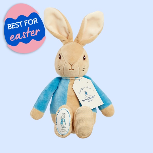 Moonpig My First Peter Rabbit Soft Toy Review