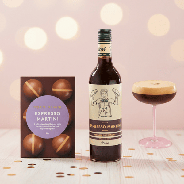 Moonpig Espresso Martini Gift Set Review