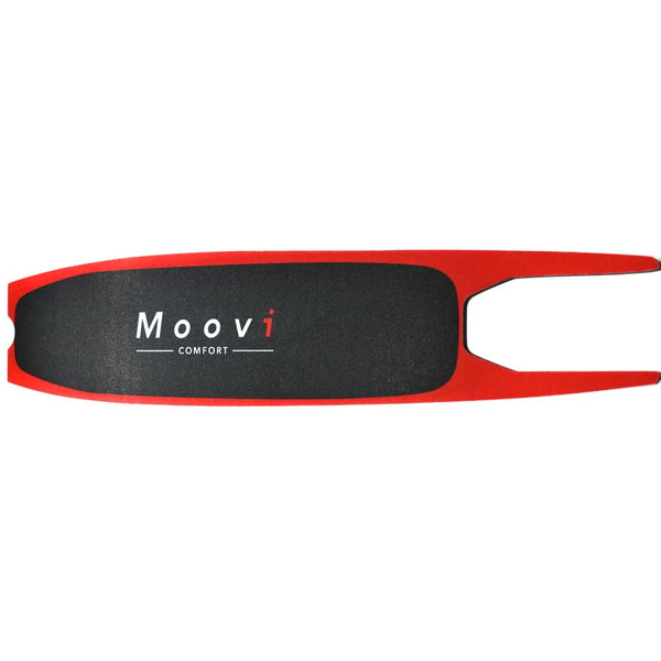 Moovi Shop Moovi Comfort Antivibrationsmatte - rot (Moovi Mini) Bewertung