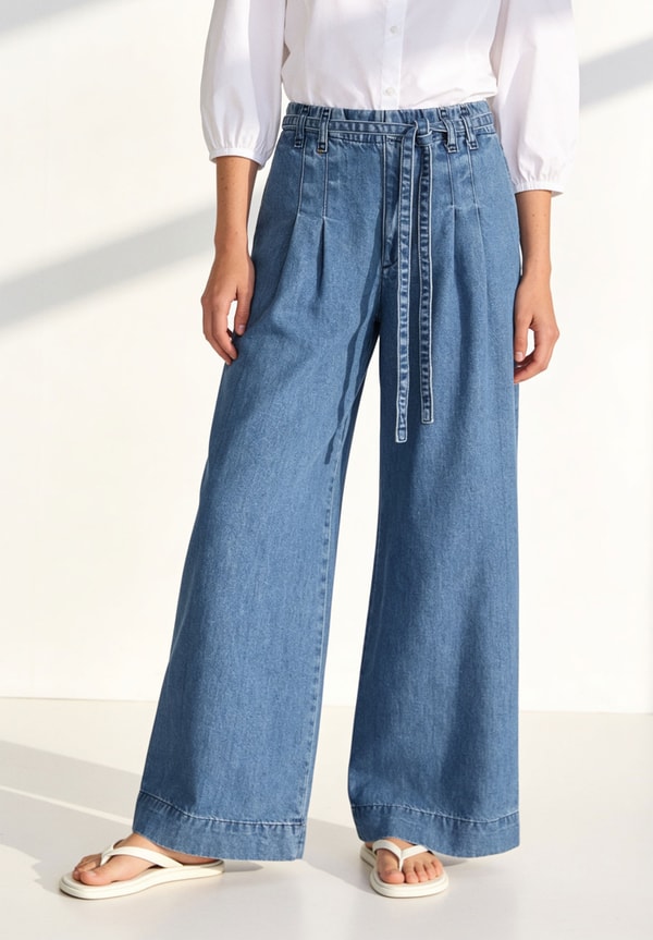 MORE & MORE Weite Jeans Bewertung