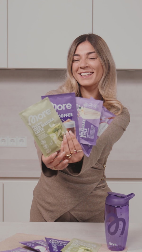 More Nutrition Beoordeling