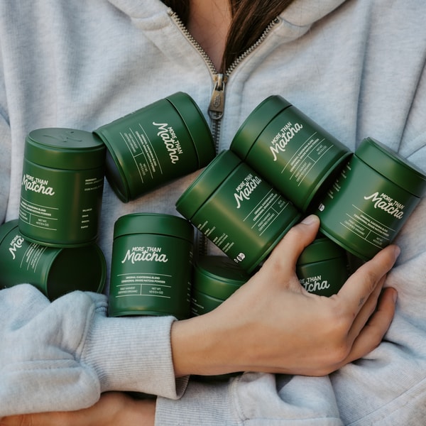 More Than Matcha: Beyond Just a Drink