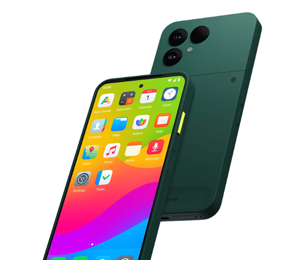 MoreCoCo Fairphone Gen 6 Review