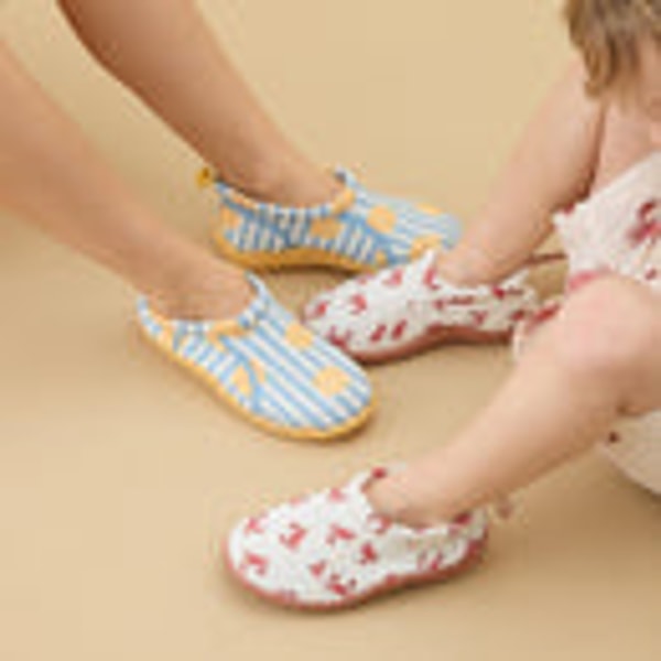 KIDLY by MORI Swim Shoe Review