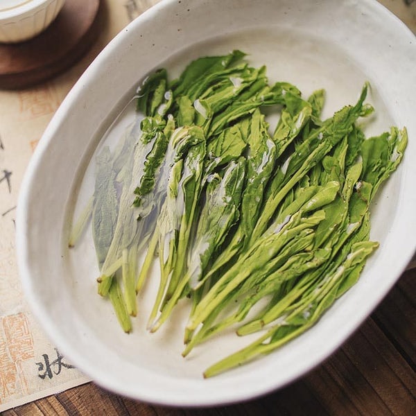 MoriMa Tea Taiping Houkui Spring Tea Review