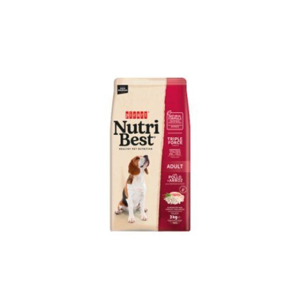 Morin Nutribest dog adult Avis