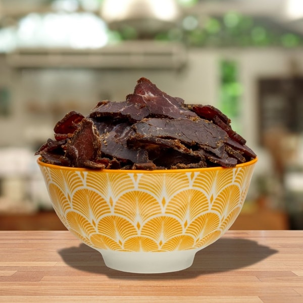 MORiSH Air-Dried Steak Original Review