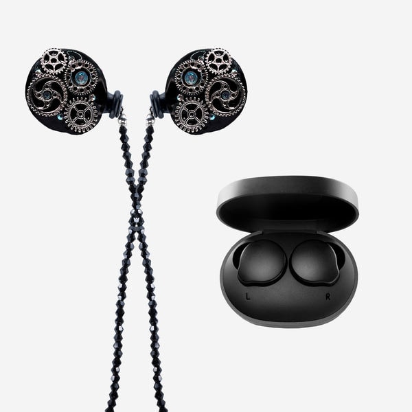 Morph Audio The Glambot Earbud Drop Review