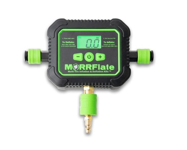 MORRFlate Air Hub AutoMagic Digital Air Controller Review