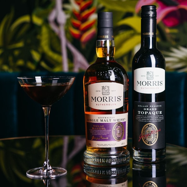Morris of Rutherglen Review