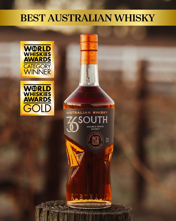Morris of Rutherglen 36 SOUTH Whisky Review