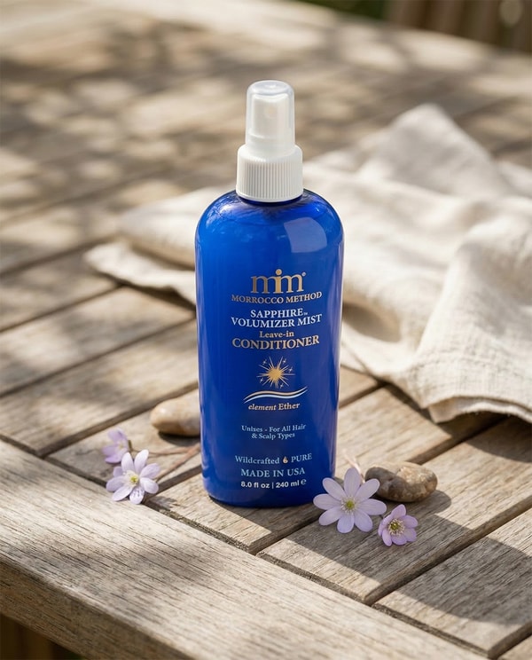 Morrocco Method Natural Hair Care Review