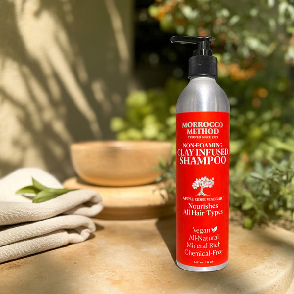 Morrocco Method Apple Cider Vinegar Shampoo Review