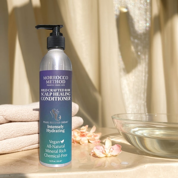 Morrocco Method Pearl Essence Creme Rinse Review