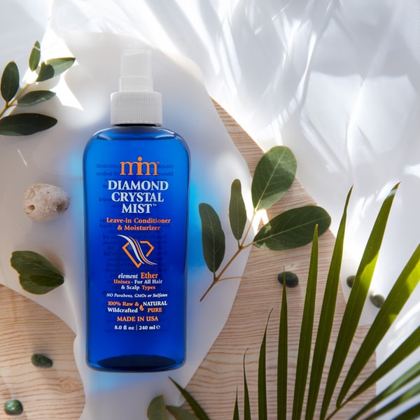Morrocco Method Diamond Crystal Mist Conditioner Review