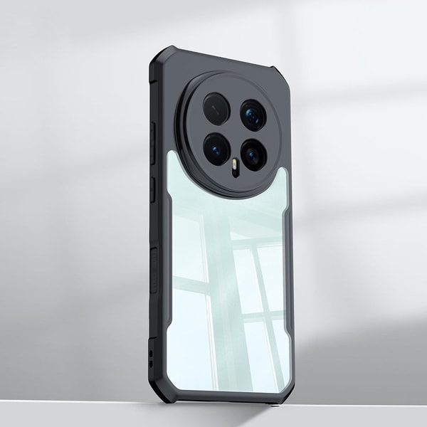 Mos Accessories XUNDD TPU Clear Case Review