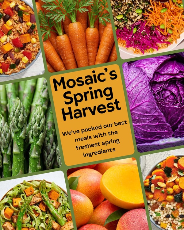 About Mosaic Foods