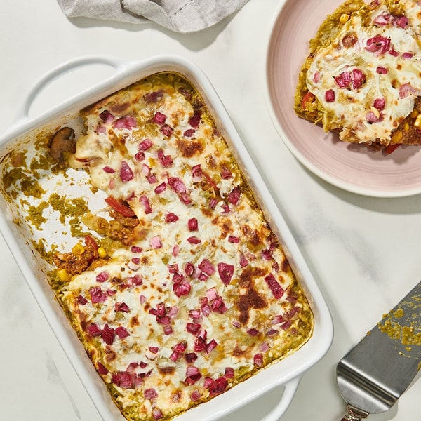 Mosaic Foods Enchilada Verde Bake Review