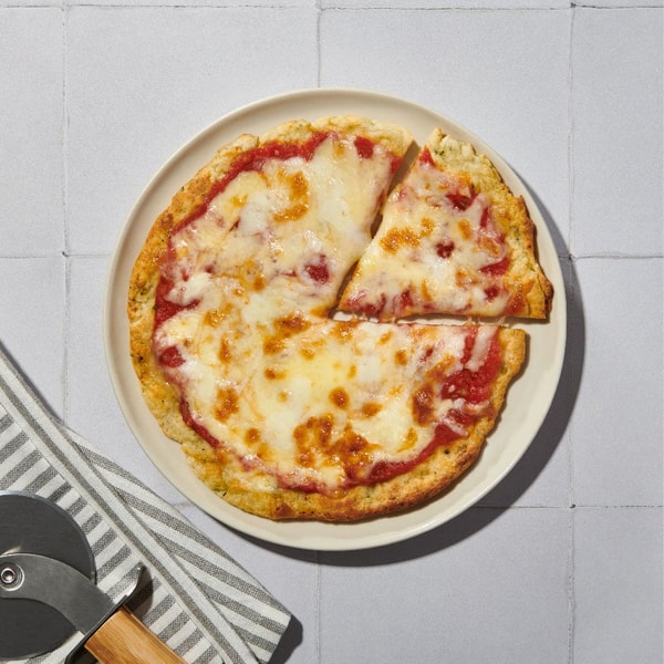Mosaic Foods Four Cheese Pizza Review