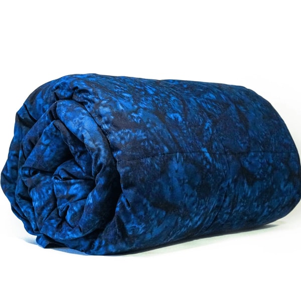 Mosaic Weighted Blankets Colorful Cotton Blankets Review