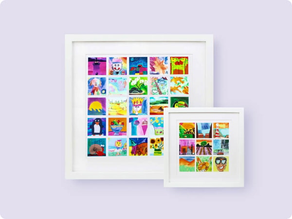 ARTKIVE Framed Mosaics Review