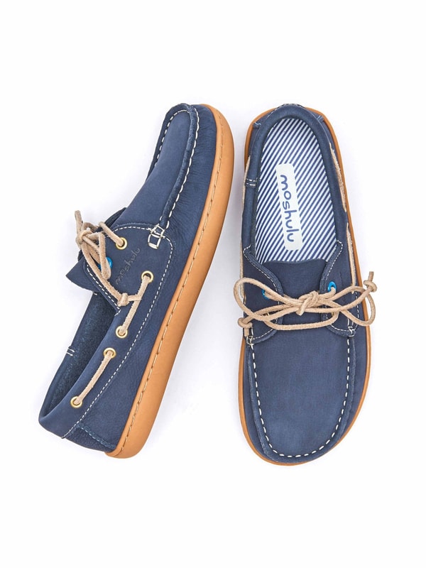 Moshulu Fowey Indigo Review