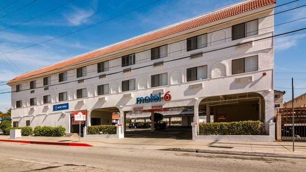 Motel 6 Monterey Park CA Reviews