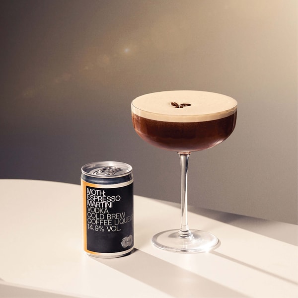 About MOTH Drinks