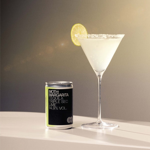 MOTH Drinks Margarita Review