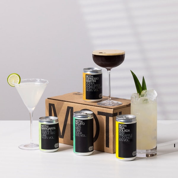 MOTH Drinks Original Pack Review