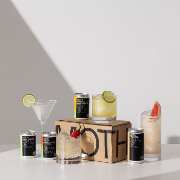 MOTH Drinks Tequila Pack Review