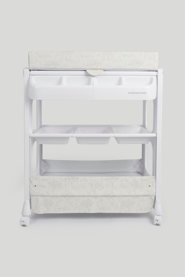 Mothercare Baby Bath Changing Station Review