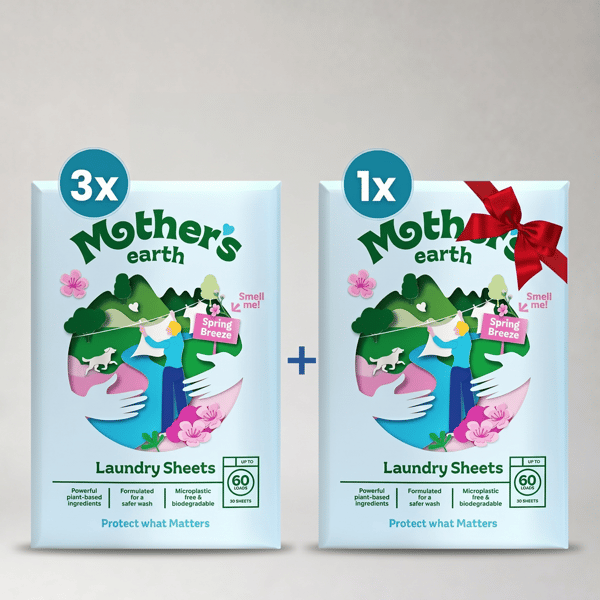 Mother's Earth Feuilles De Lessive &Eacute;cologiques Avis