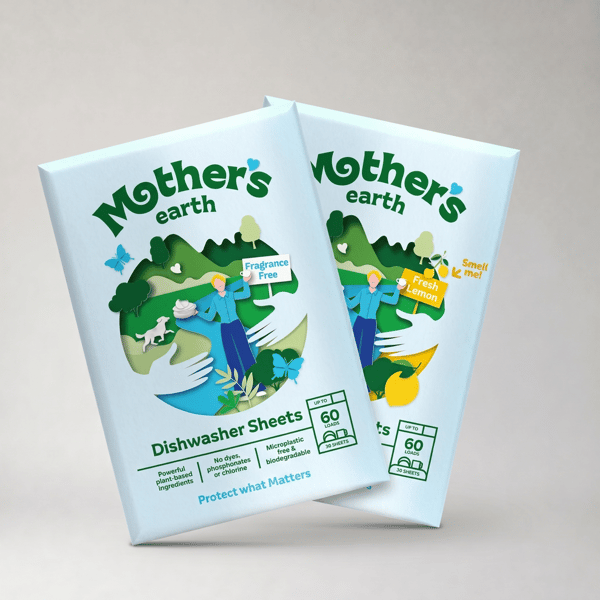 Mother's Earth Feuilles Lave-vaisselle &Eacute;cologiques Avis