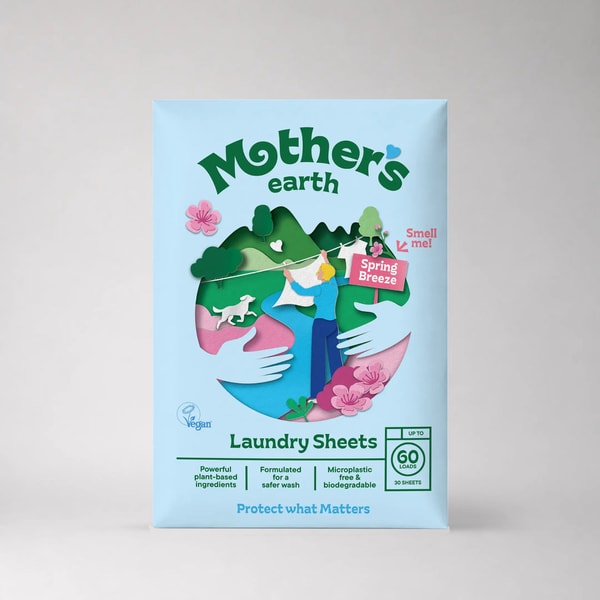 Mother's Earth Eco-Friendly Laundry Sheets Reviews